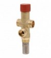 Valvola Di Scarico Termico Con Reintegro Attacchi 3/4 Taratura 95°