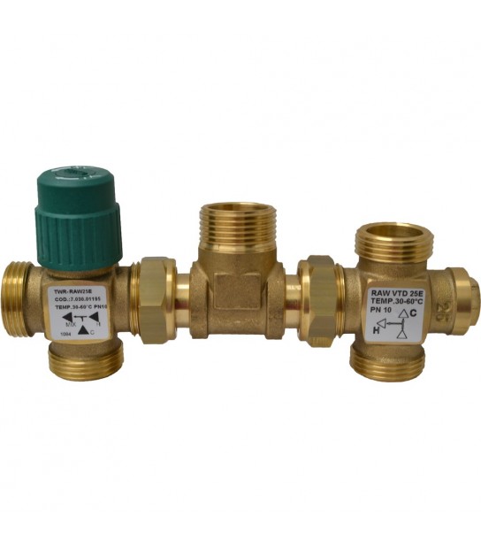 Kit Solare Mut Filetti 1 Maschio