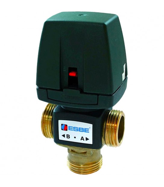 Valvola Di Zona Vzc162 Filetti Maschi 1