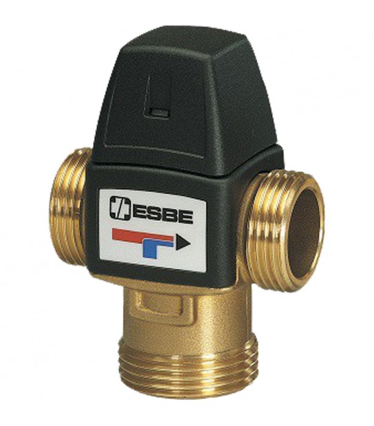 Miscelatore Termostatico Esbe Vta320 Filetti Maschi 3/4