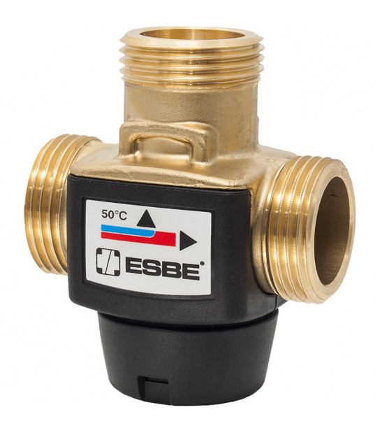 Valvola Deviatrice Esbe Vtd300 Filetti Maschi 1