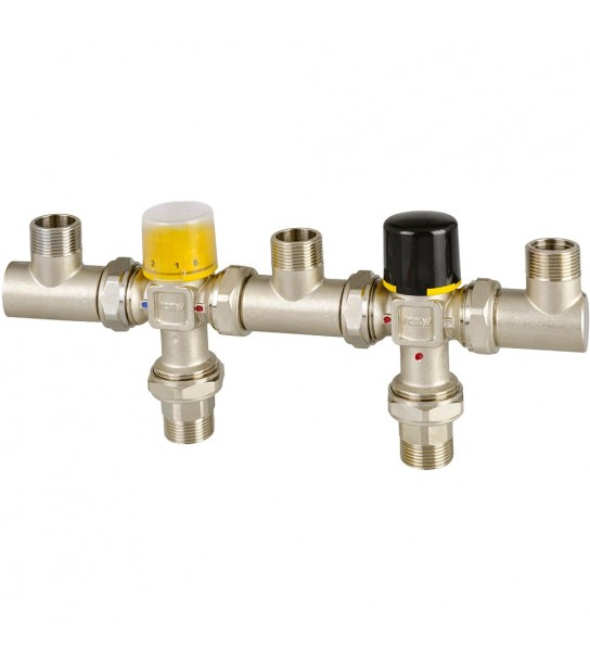 Kit Di Integrazione Fra Pannello Solare E Caldaia 3/4