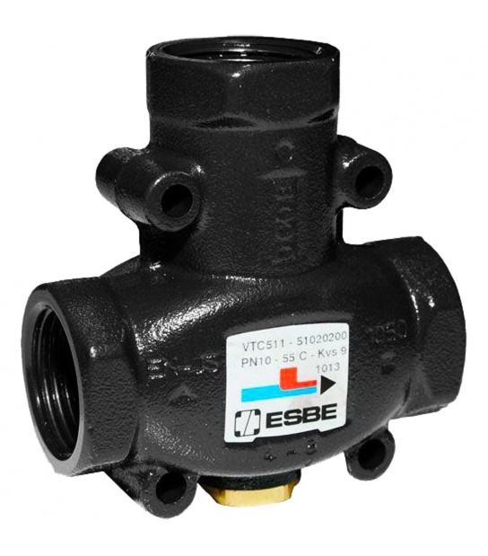 Valvola Anticondensa Esbe Vtcf511 1 Taratura 55°