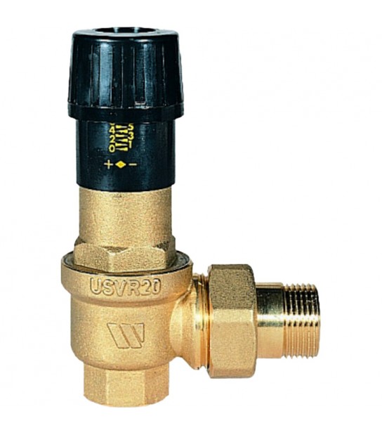 Valvola Di Sovrapressione Usvr 3/4 Fm | 0,03-0,50 Bar