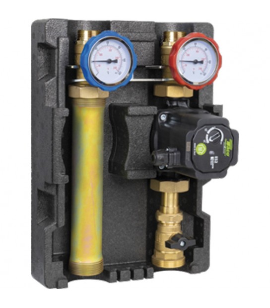 Gruppo Di Rilancio Per Alte Temperature R003 11/2 M X 3/4F