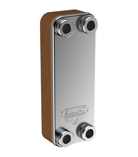Scambiatore Di Calore Saldobrasato Zb 207 30 Piastre