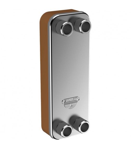 Scambiatore Di Calore Saldobrasato Zb 250 40 Piastre