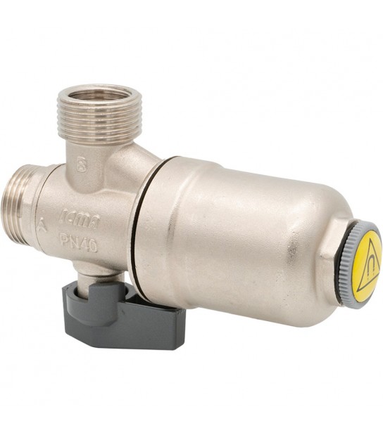 Defangatore Magnetico Sottocaldaia 753 Icma 1/2F - 3/4M