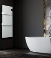 Radialight Radiatore da bagno Onsen Bianco 750W