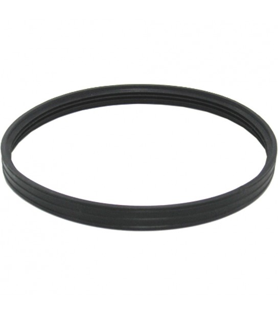 Guarnizione Siliconata Per Monoparete D.120 Mm