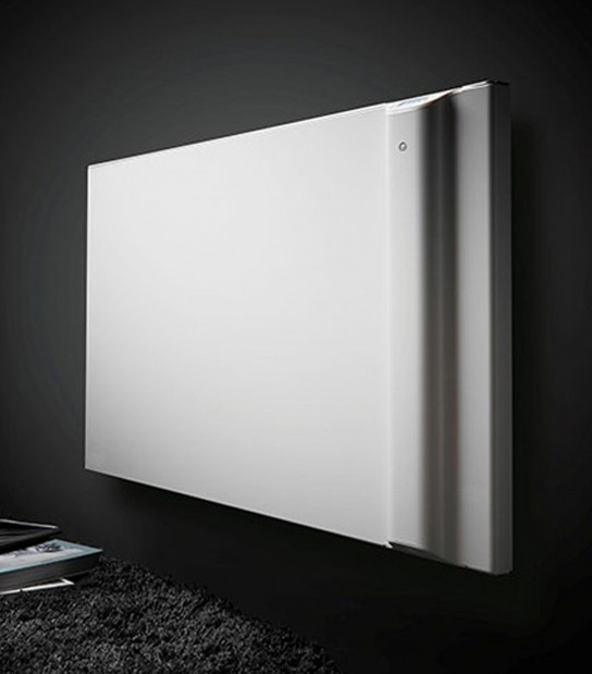 Radialight Radiatore elettrico Klima 1000 W Bianco