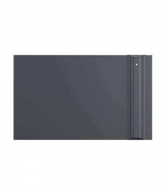 Radialight Radiatore elettrico Klima 1000 W Antracite con controllo Wi.Fi