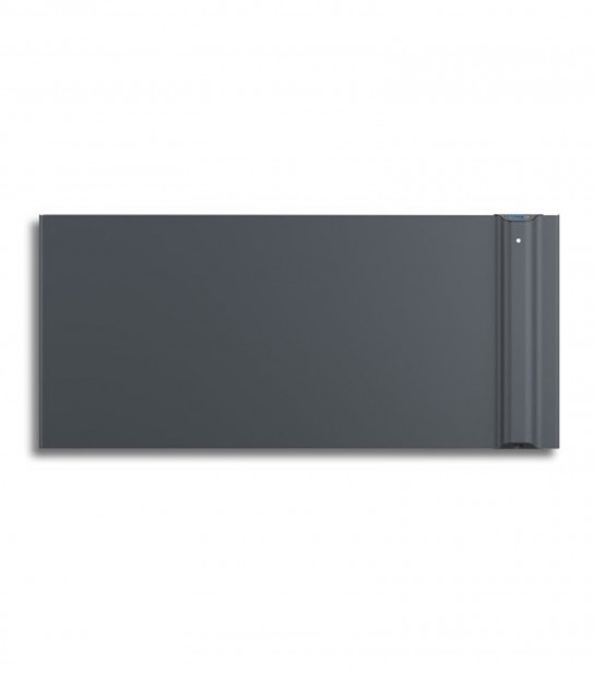 Radialight Radiatore elettrico Klima 1500 W Grigio Antracite