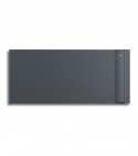 Radialight Radiatore elettrico Klima 1500 W Grigio Antracite