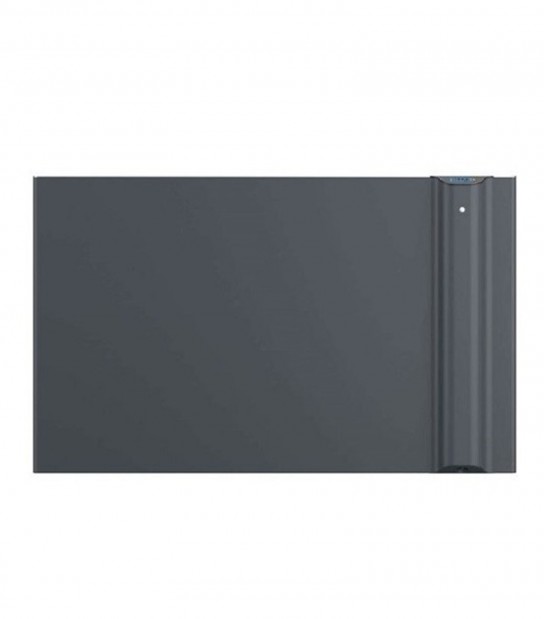 Radialight Radiatore elettrico Klima 1500 W con controllo Wi.Fi Grigio Antracite