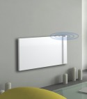 Radialight Radiatore elettrico Klima 2000 W Bianco con controllo Wi.Fi