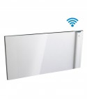 Radialight Radiatore elettrico Klima 750 W con controllo Wi.Fi Grigio Antracite