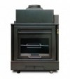 Termocamino Regal Mod. 25 Silver