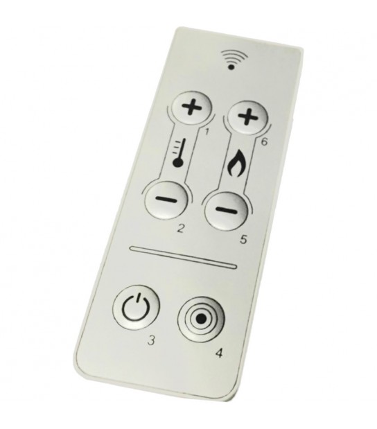 Telecomando Per Stufe Ed Idrostufe A Pellet Universale