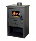 Stufa A Legna Monviso Termo Kreka - 7 Kw