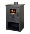 Stufa A Legna Monviso Termo Kreka - 7 Kw