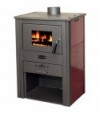 Stufa A Legna Pollino Termo Kreka Lux - 8 Kw