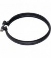 Fascette Di Bloccaggio Per Tubo Nero D. 100