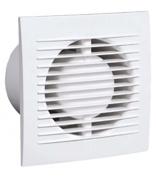 Aspiratore Elettrico D.100 Bianco