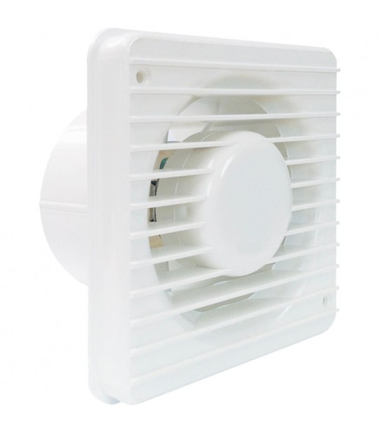 Aspiratore Elettrico Star D.120 Mm - 100 Mq/H