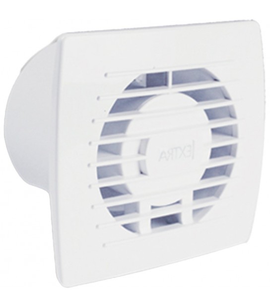 Aspiratore Elettrico D.120 Bianco