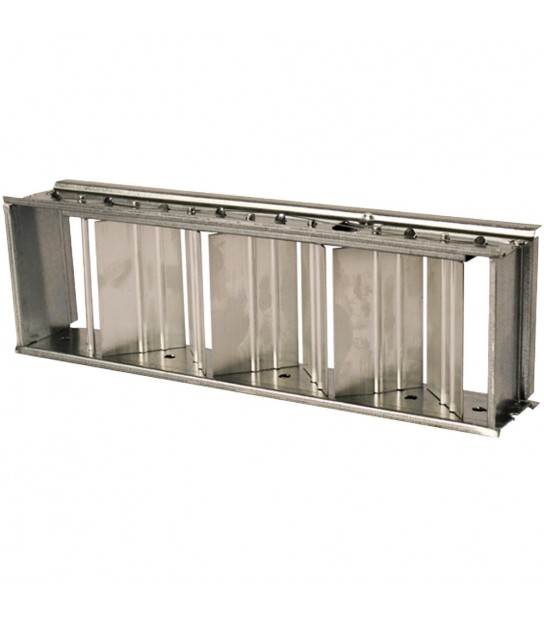 Serranda Di Taratura A Contrasto 400X150 Mm