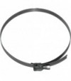 Fascetta Stringitubo Di Aereazione Inox 140/170 Mm