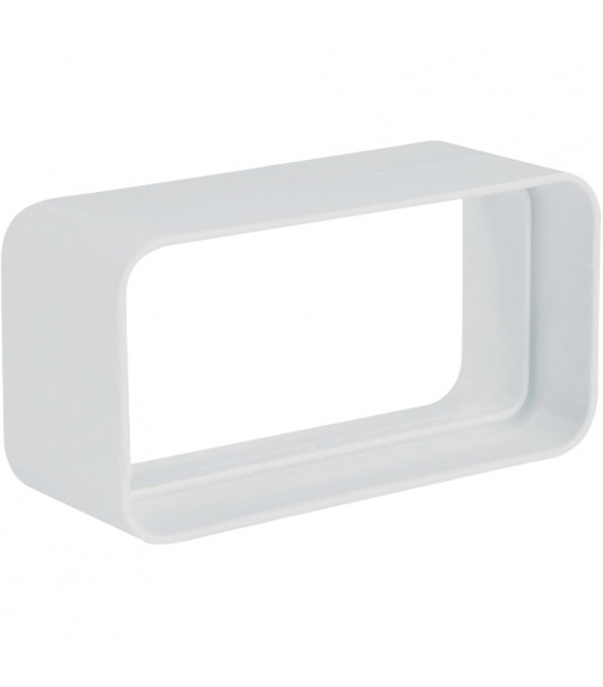 Giunto Per Canale Di Aereazione Piatto Rettangolare 55X110 Mm