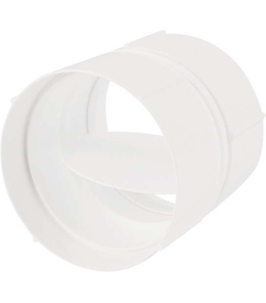 Valvola Antiritorno Per Tubo Di Aereazione D.100 Mm