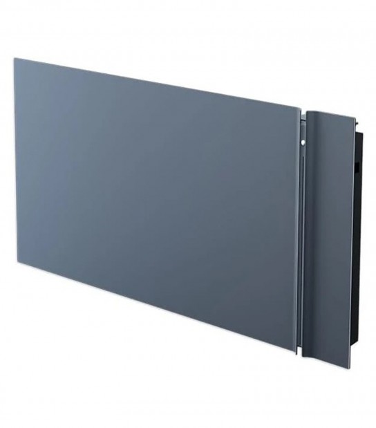 Radialight Radiatore elettrico Kyoto 750 W Antracite