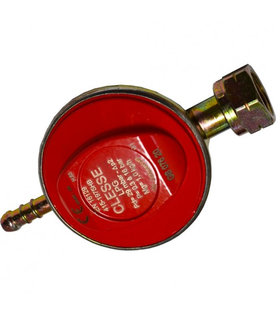 Regolatore Per Bombola Gas Europa 7 Kg/H 1