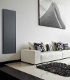 Radialight Radiatore elettrico verticale ICON 1000W Antracite