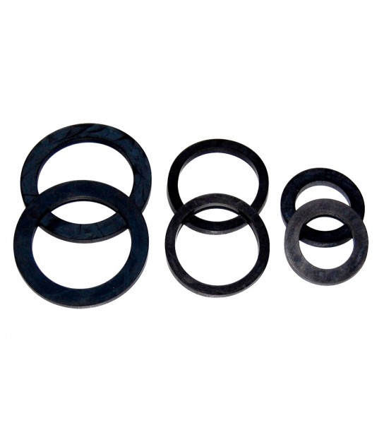 Guarnizione In Gomma Per Contatore Gas 3/4 X Sp.3 Mm