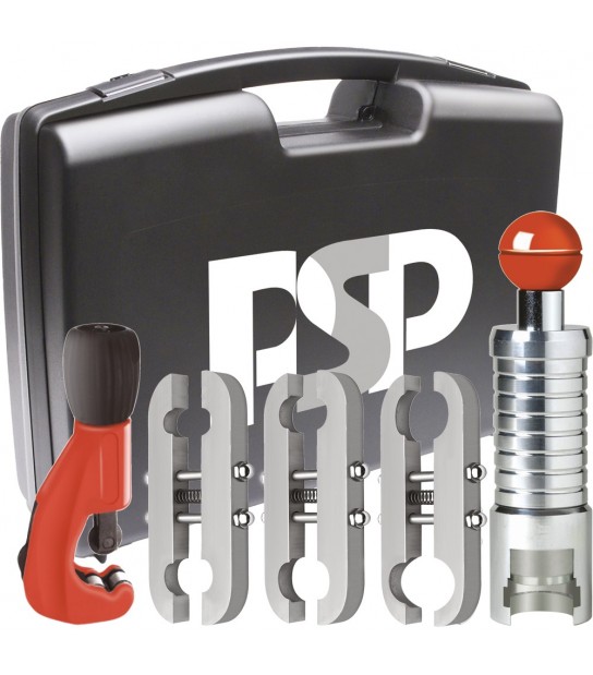 Set Valigetta Di Flangiatura Per Tubi Csst Basic