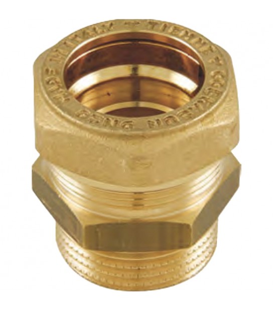 Raccordo Solare Maschio Ad Innesto Rapido Cobra Sun Dn20 X 1