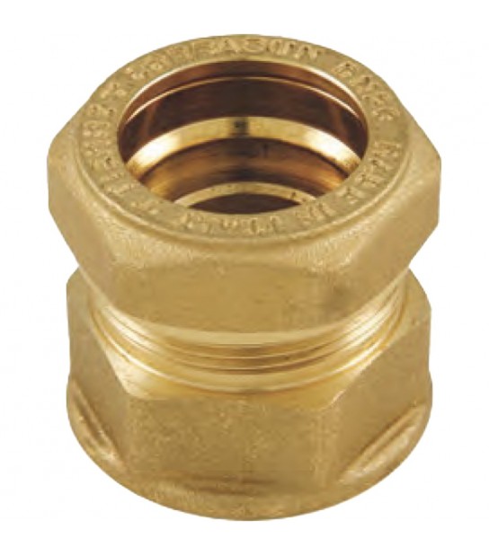 Raccordo Solare Femmina Ad Innesto Rapido Cobra Sun Dn16 X 1