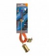 Kit Cannello Per Saldatura A Bombola Con Leva Kemper Bruciatore D. 60 Mm + Tubo 10 Mt.