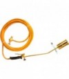 Set Per Asfaltistica E Fissaggio Guaine Cm.60 Bruciatore Acciaio D.60 Mm