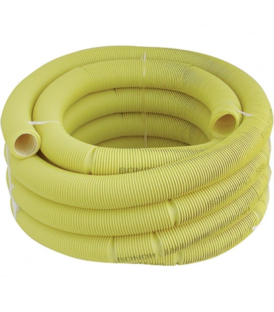 Guaina Estensibile Per Tubazioni Gas D.20 Mm