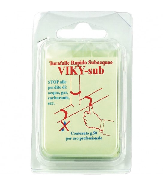 Turafalle Rapido Subacque Viky-Sub 50 Gr