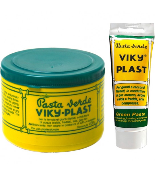 Pasta Verde Sigillante Viky Barattolo 450 Gr.