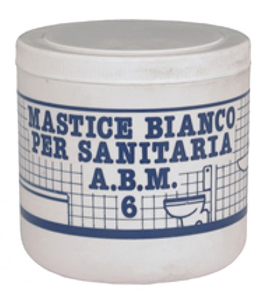 Mastice Bianco Per Sanitaria A.B.M. -