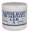 Mastice Bianco Per Sanitaria A.B.M. -