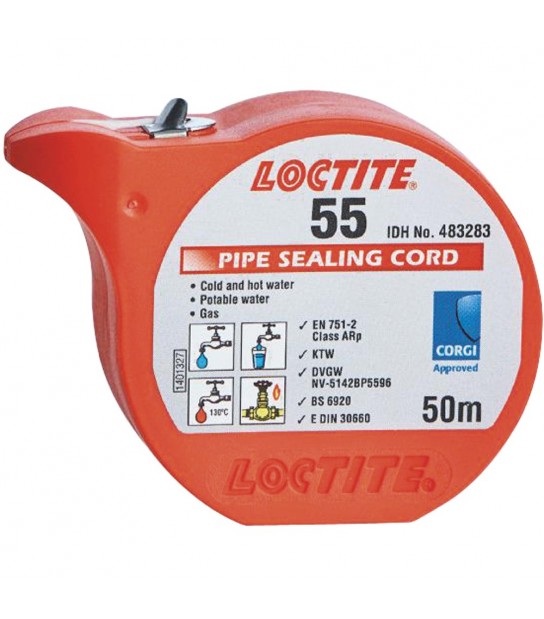 Filo Sigillante Loctite 55 50 Mt.