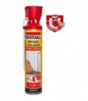 Schiuma Poliuretanica Montaggio E Isolamento Genius Gun 600 Ml - Champagne